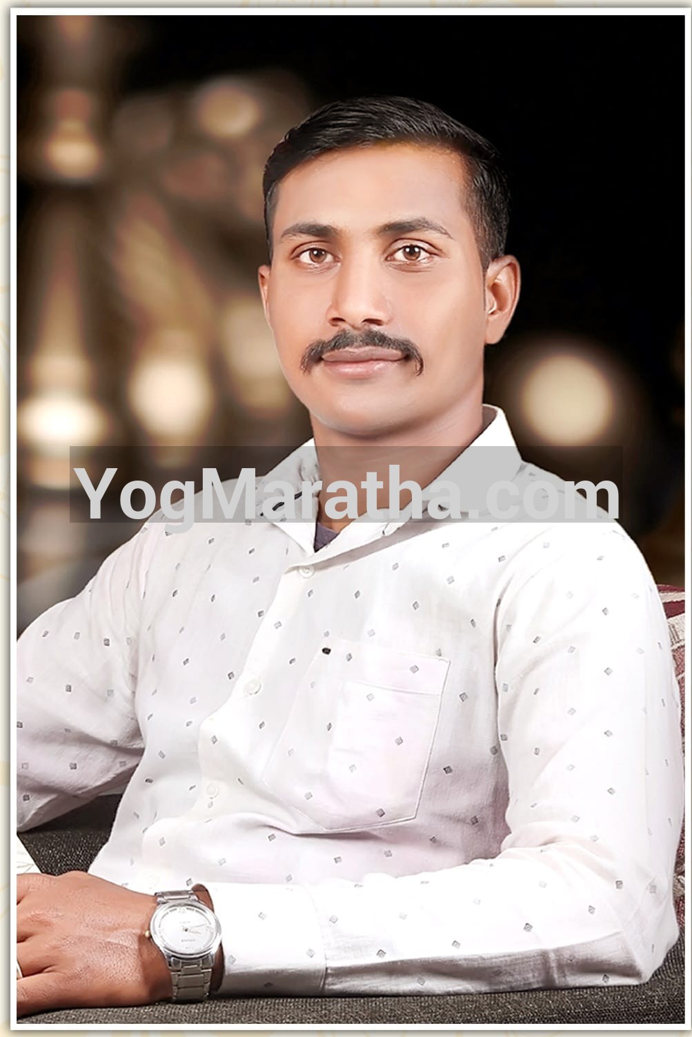 Maratha Marriage Profile Photo