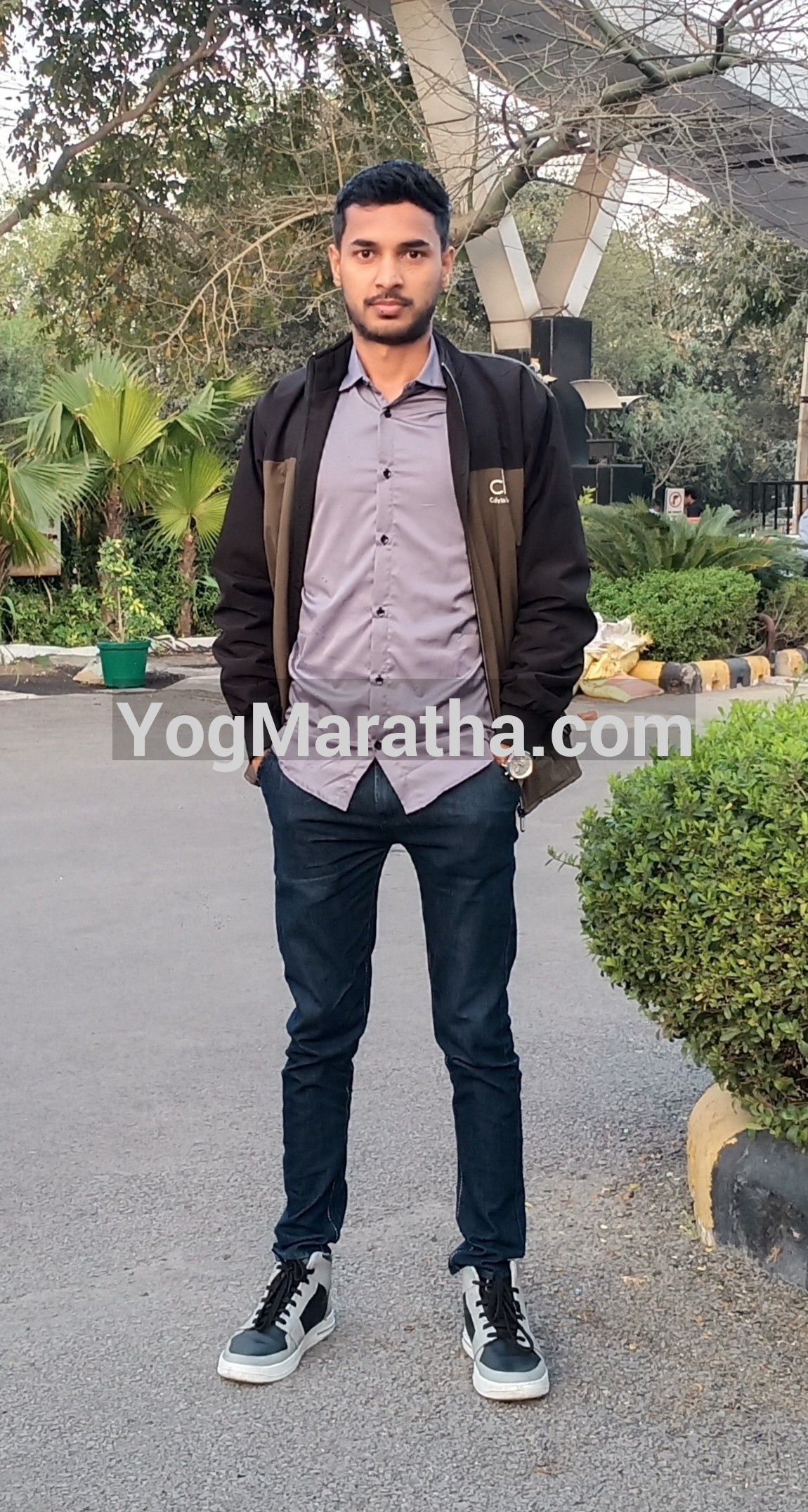 Maratha Marriage Profile Photo