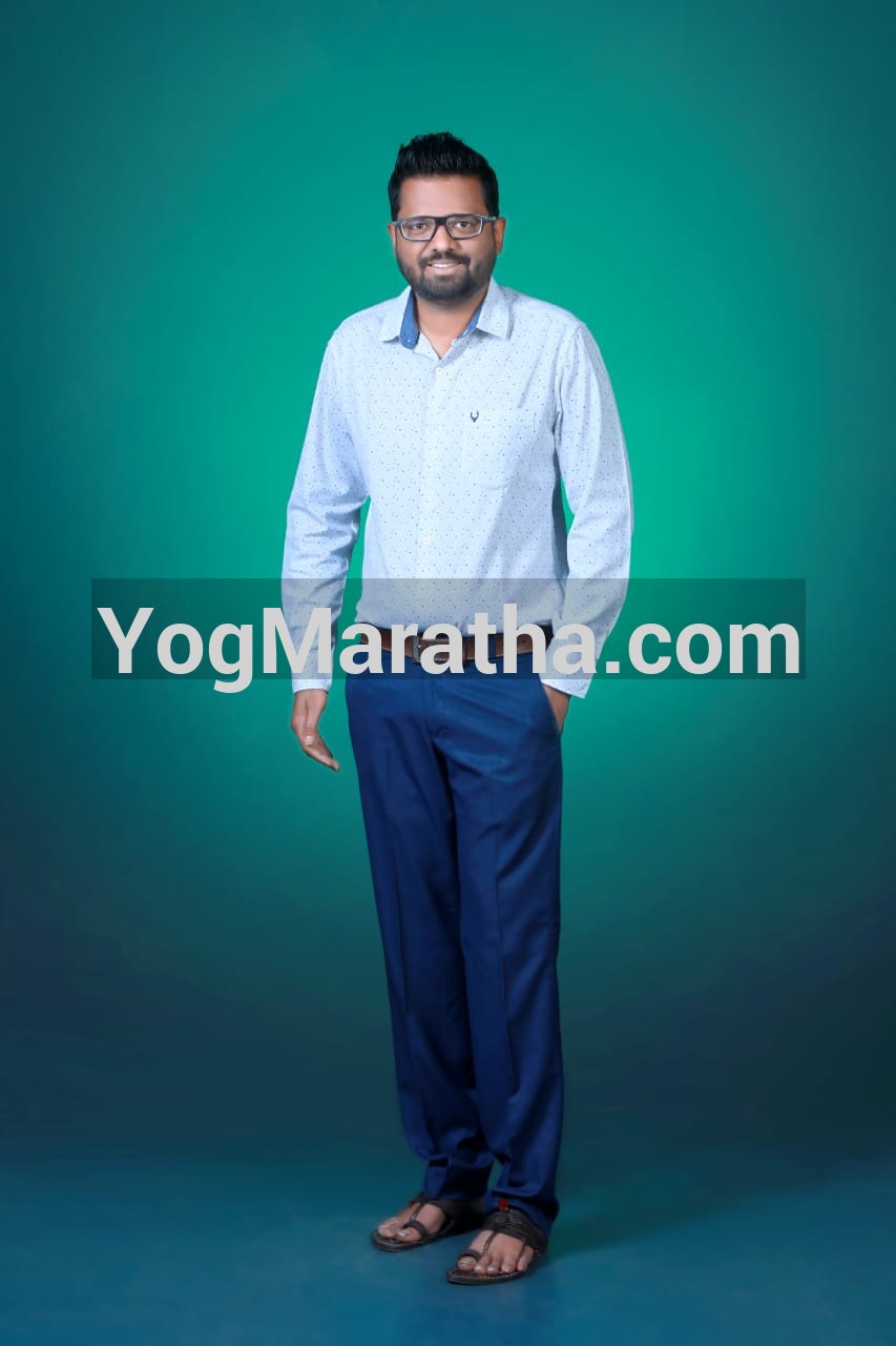 Maratha Marriage Profile Photo