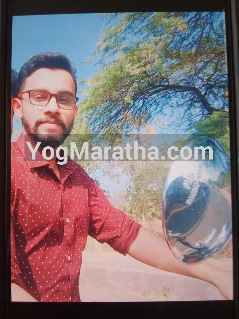 Maratha Marriage Profile Photo