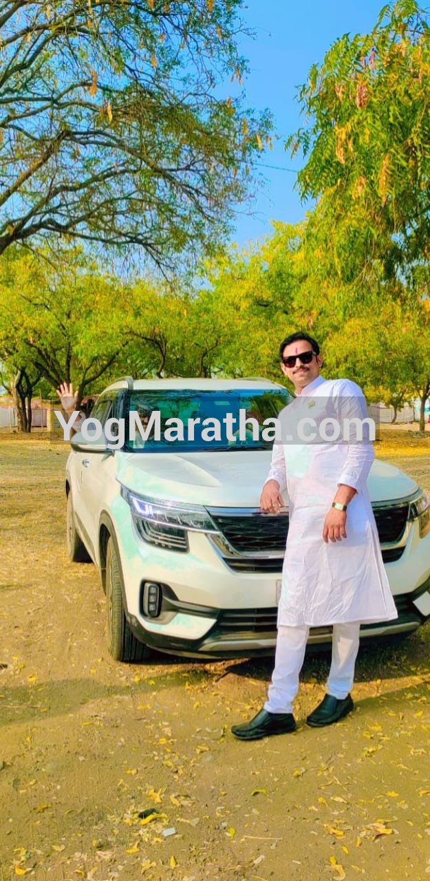 Maratha Marriage Profile Photo