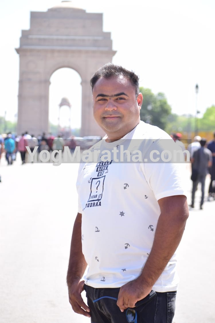 Maratha Marriage Profile Photo