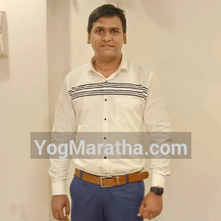 Maratha Marriage Profile Photo