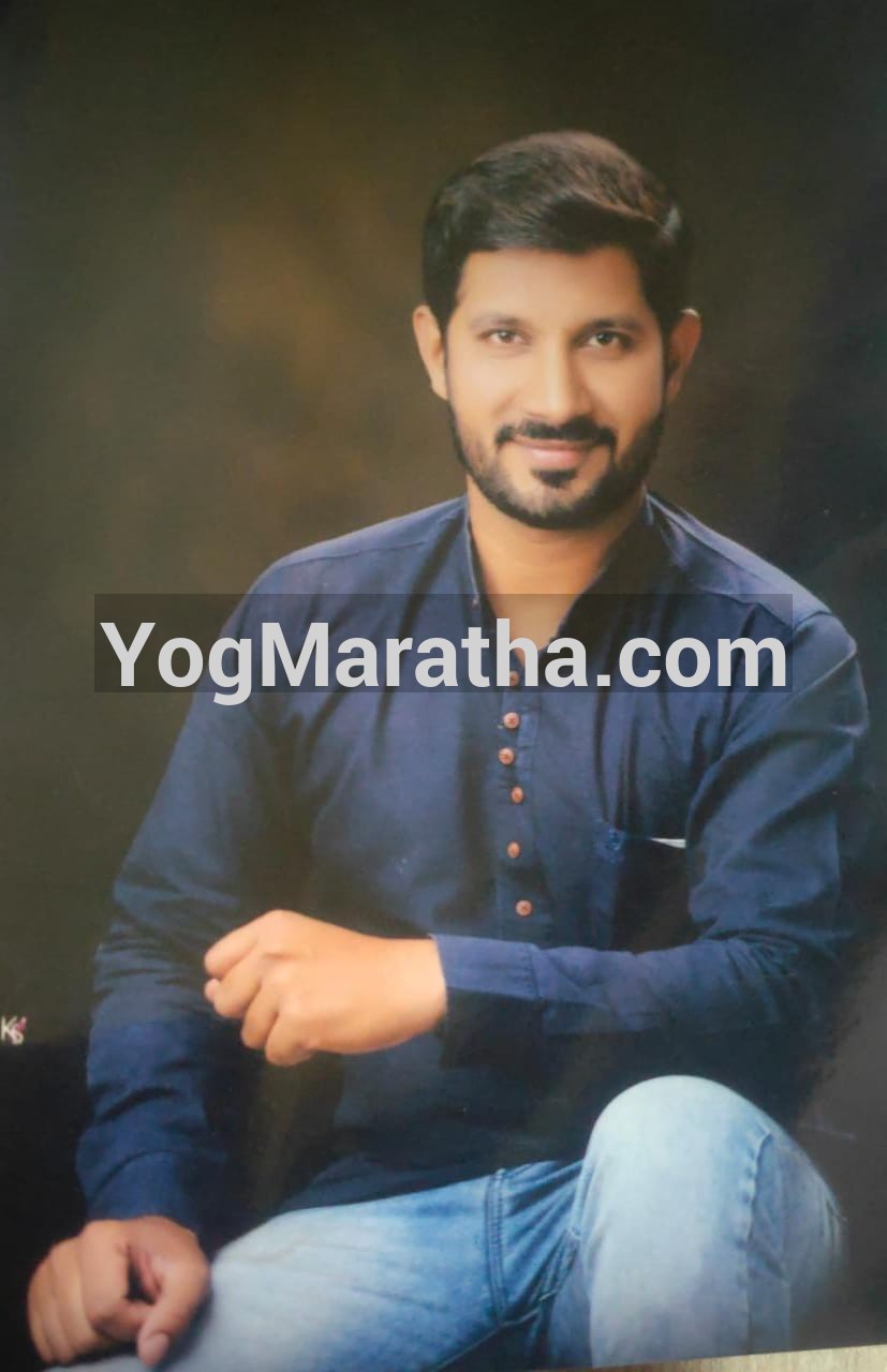 Maratha Marriage Profile Photo