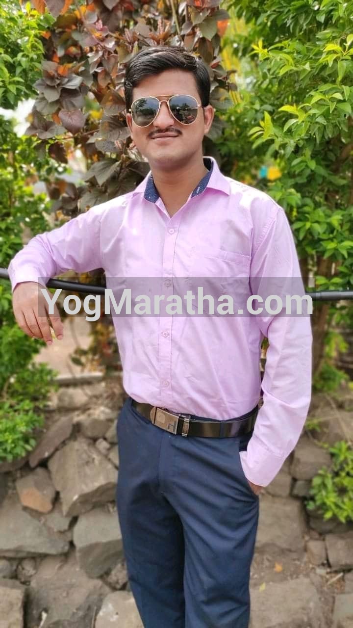 Maratha Marriage Profile Photo