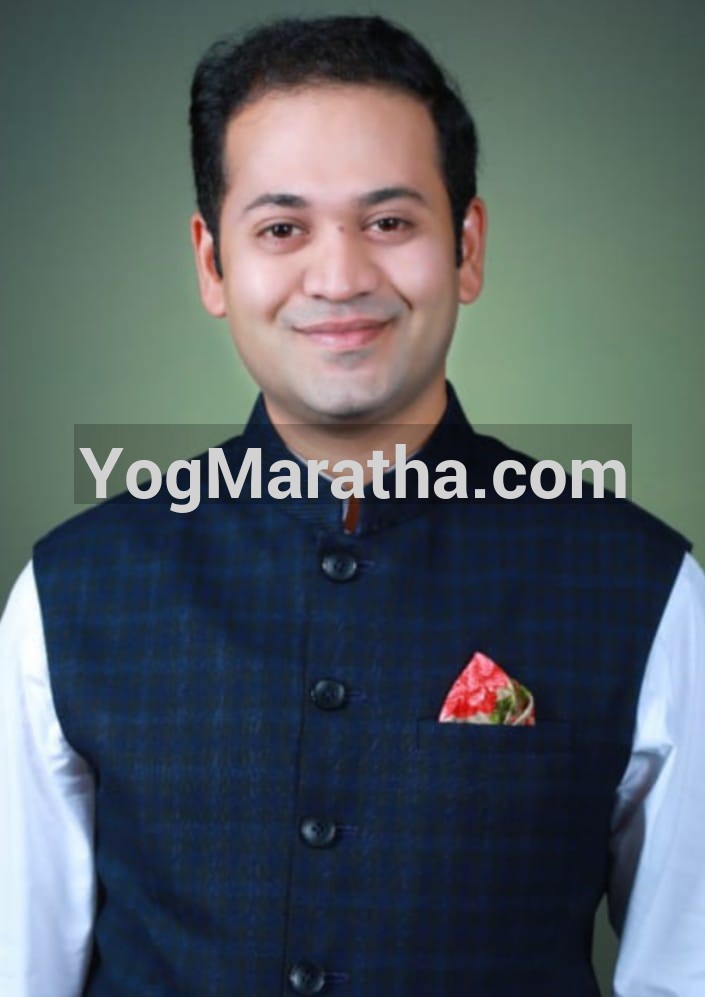 Maratha Marriage Profile Photo