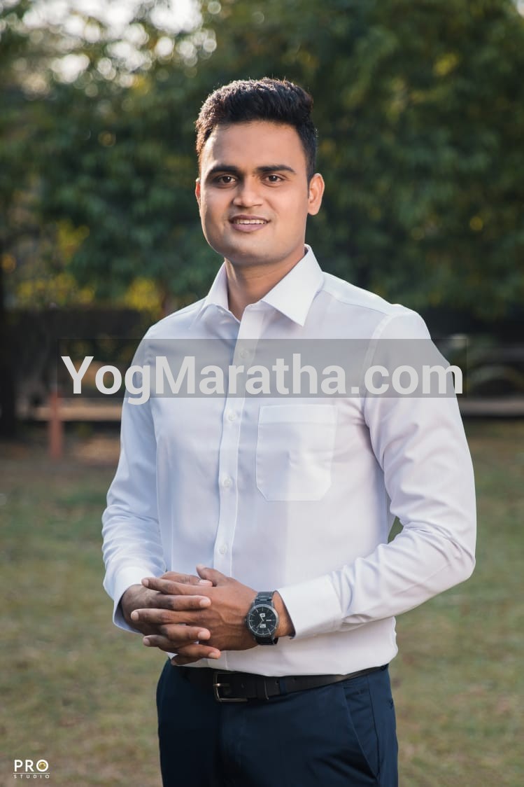 Maratha Marriage Profile