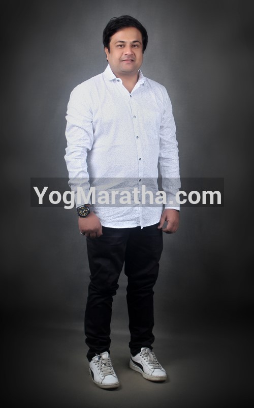 Maratha Marriage Profile Photo