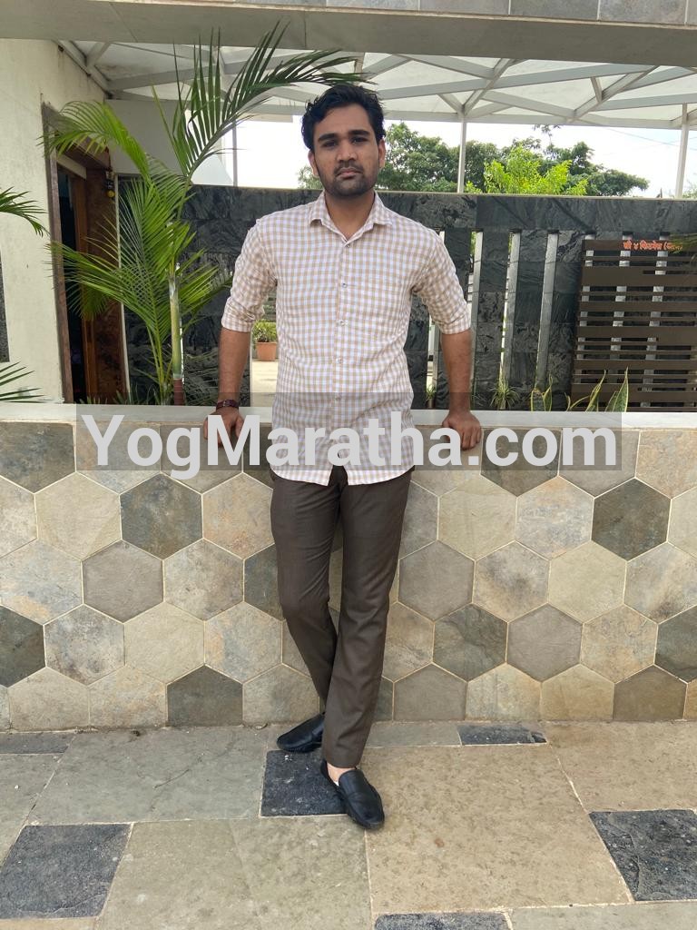 Maratha Marriage Profile Photo