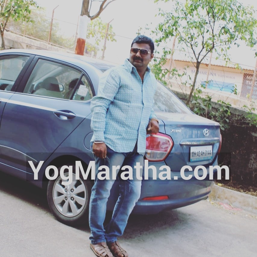 Maratha Marriage Profile Photo