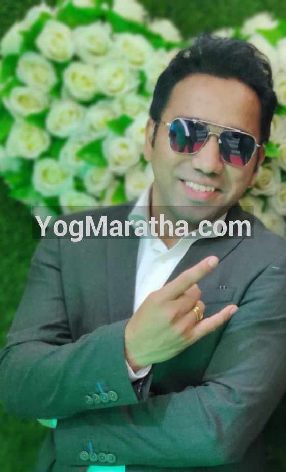 Maratha Marriage Profile Photo