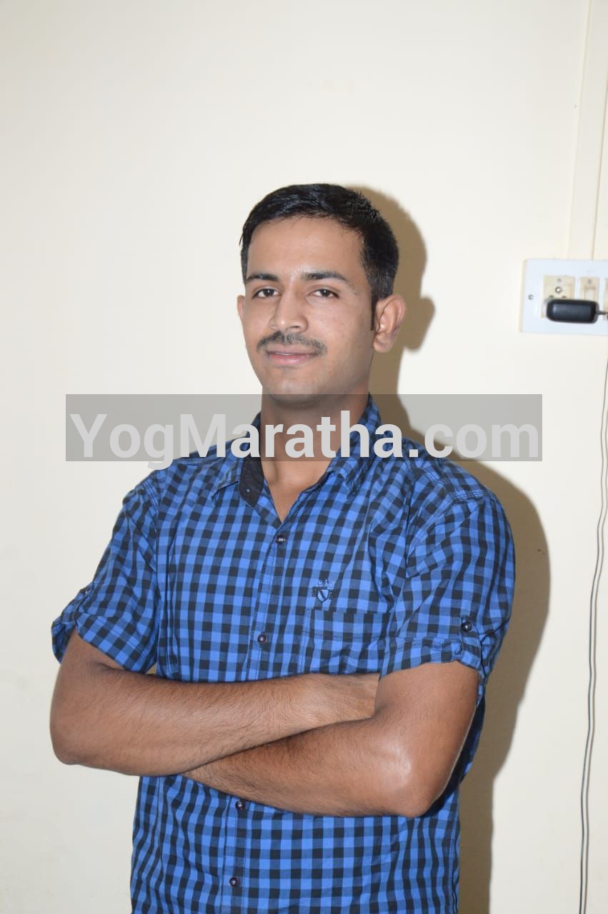 Maratha Marriage Profile Photo