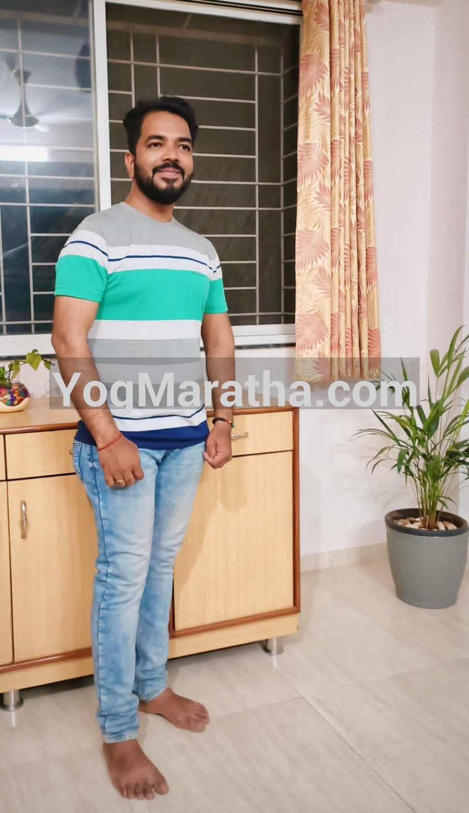 Maratha Marriage Profile Photo