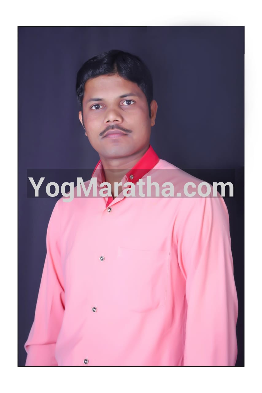Maratha Marriage Profile Photo
