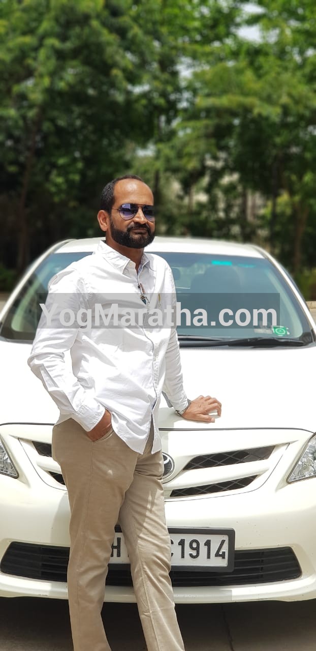 Maratha Marriage Profile Photo