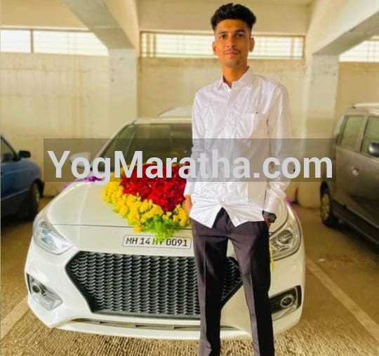 Maratha Marriage Profile Photo