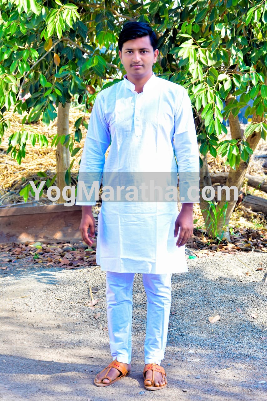 Maratha Marriage Profile Photo