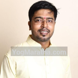 Maratha Marriage Profile Photo