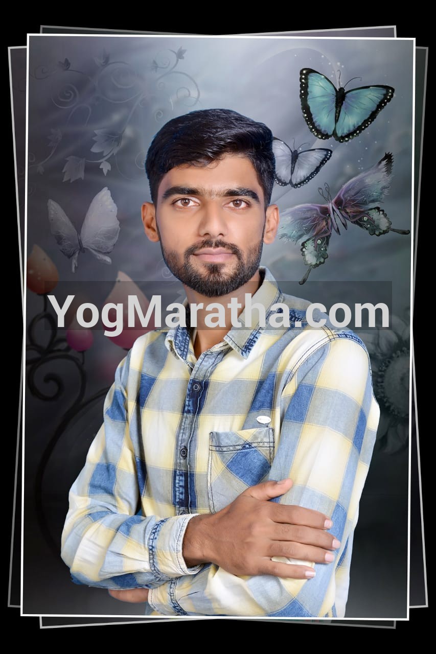 Maratha Marriage Profile Photo