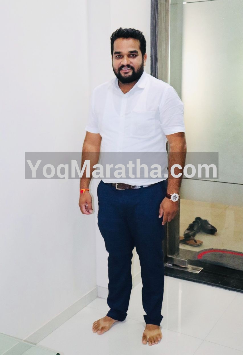 Maratha Marriage Profile Photo