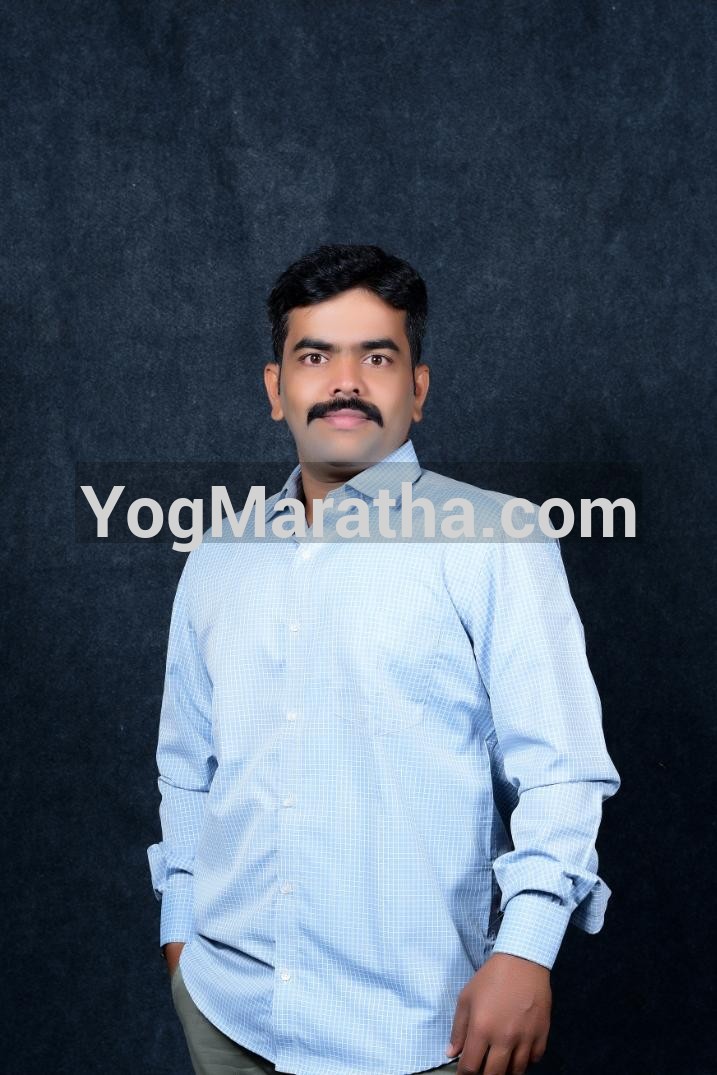 Maratha Marriage Profile Photo