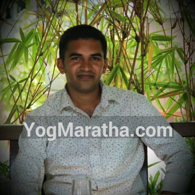 Maratha Marriage Profile Photo