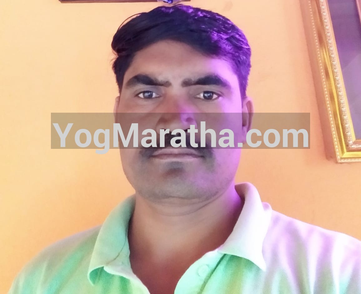 Maratha Marriage Profile Photo