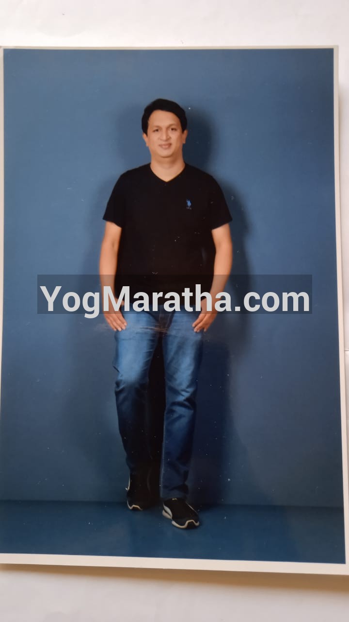 Maratha Marriage Profile Photo