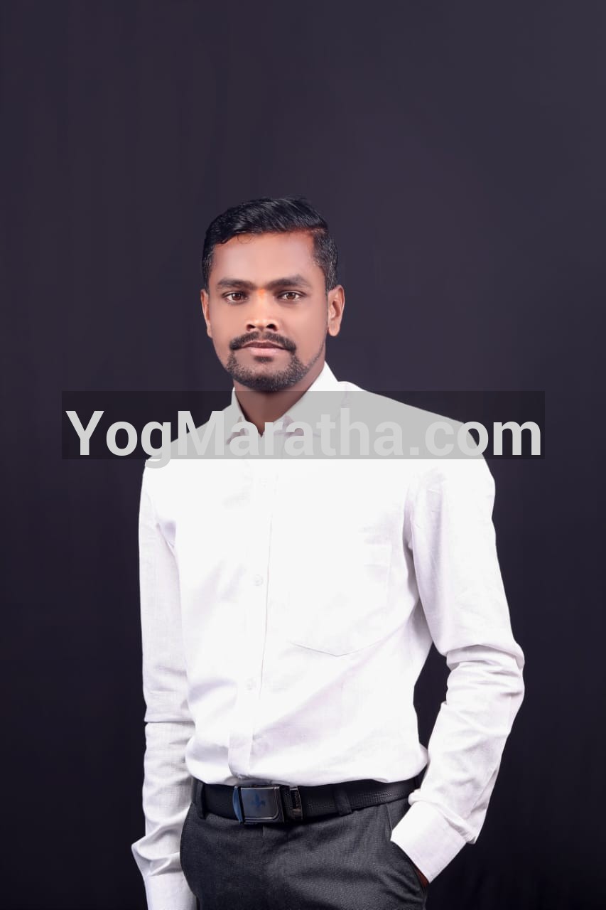 Maratha Marriage Profile Photo