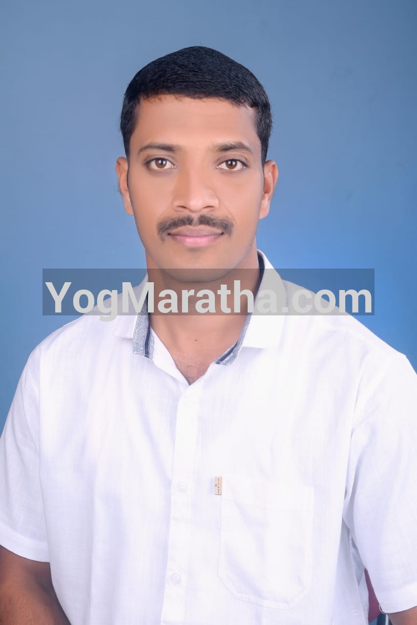 Maratha Marriage Profile Photo