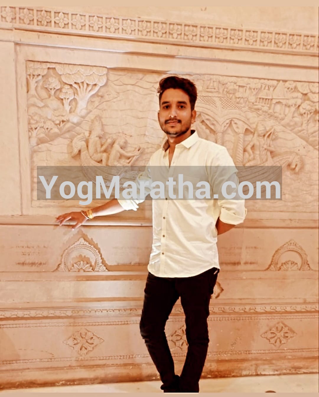 Maratha Marriage Profile Photo