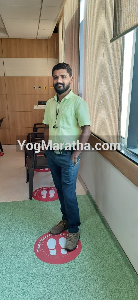 Maratha Marriage Profile Photo