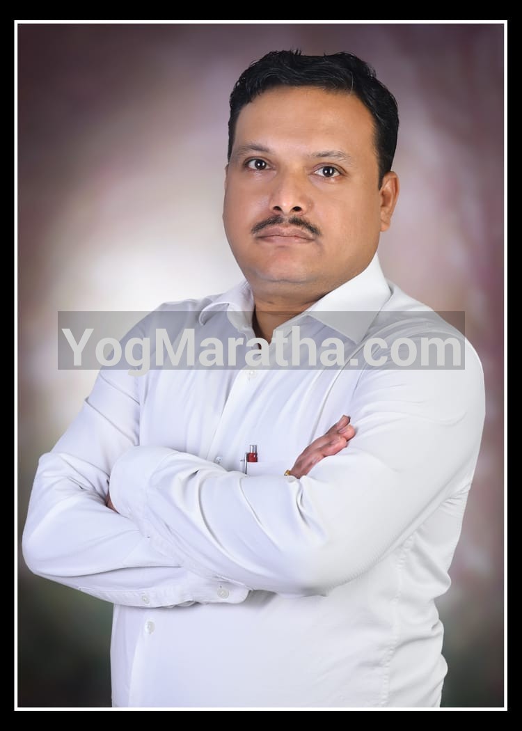 Maratha Marriage Profile Photo