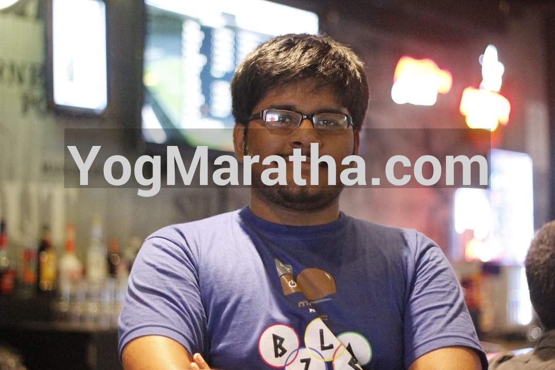 Maratha Marriage Profile Photo