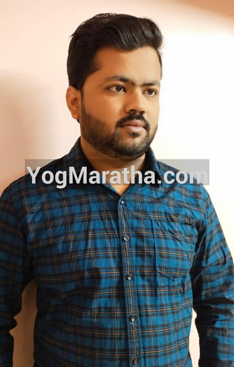 Maratha Marriage Profile Photo