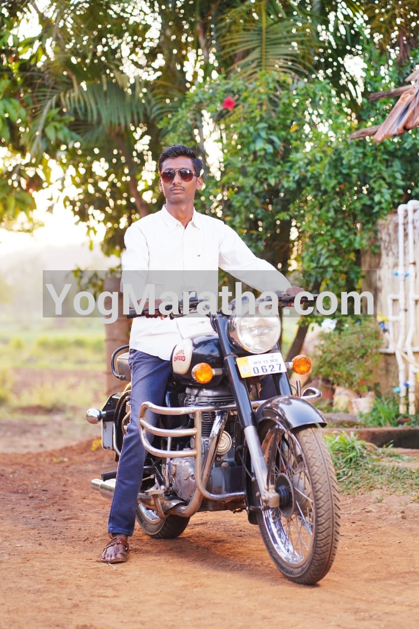 Maratha Marriage Profile Photo