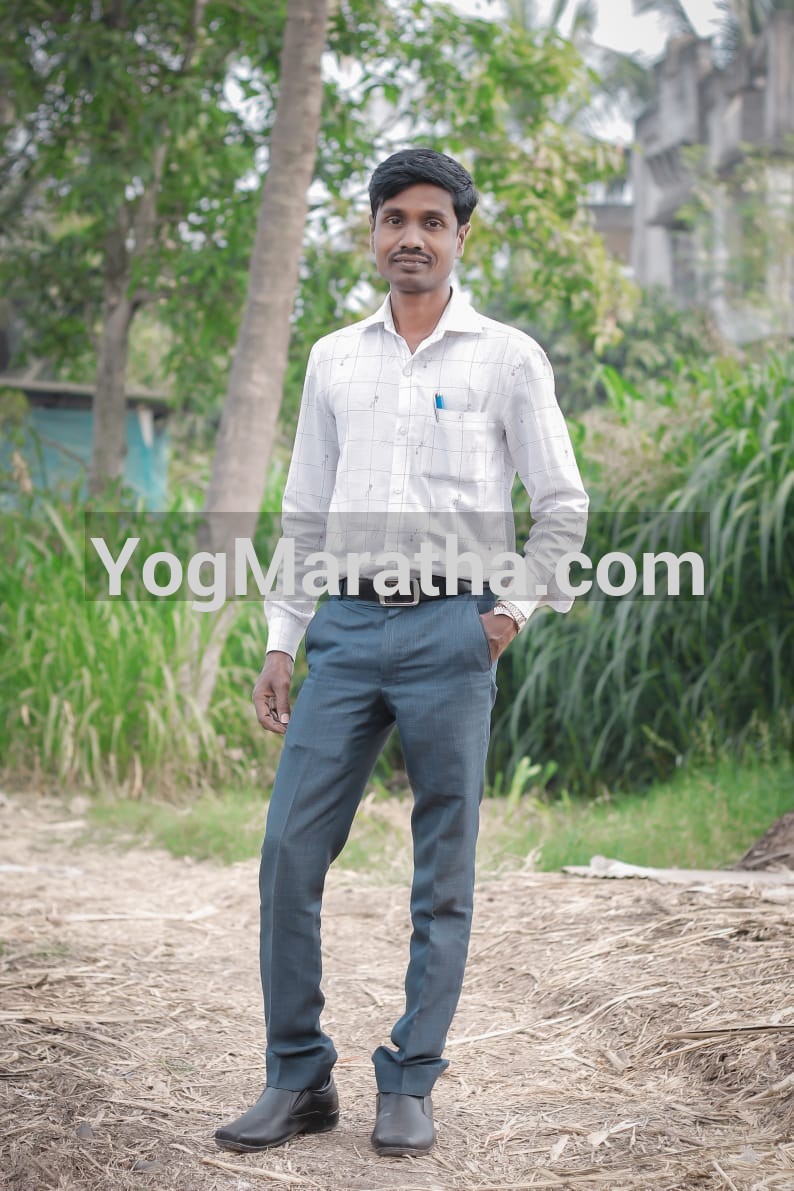 Maratha Marriage Profile Photo