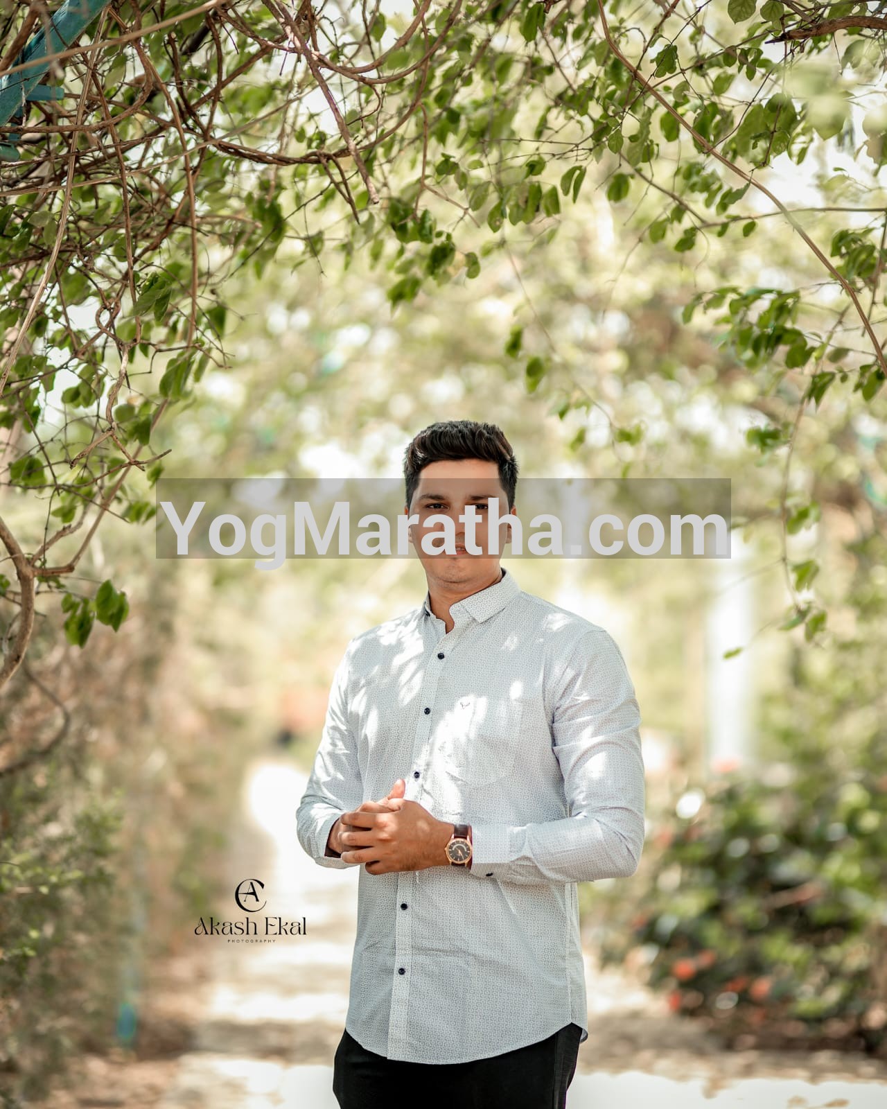 Maratha Marriage Profile Photo