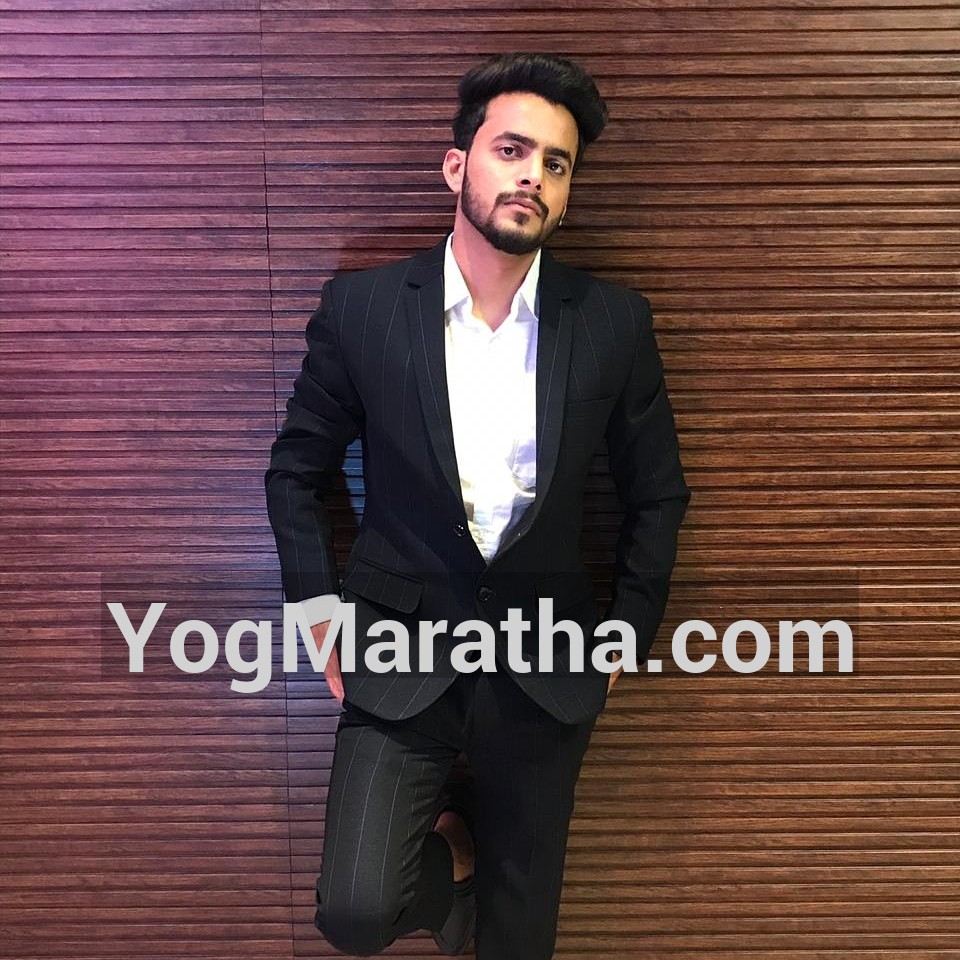 Maratha Marriage Profile Photo