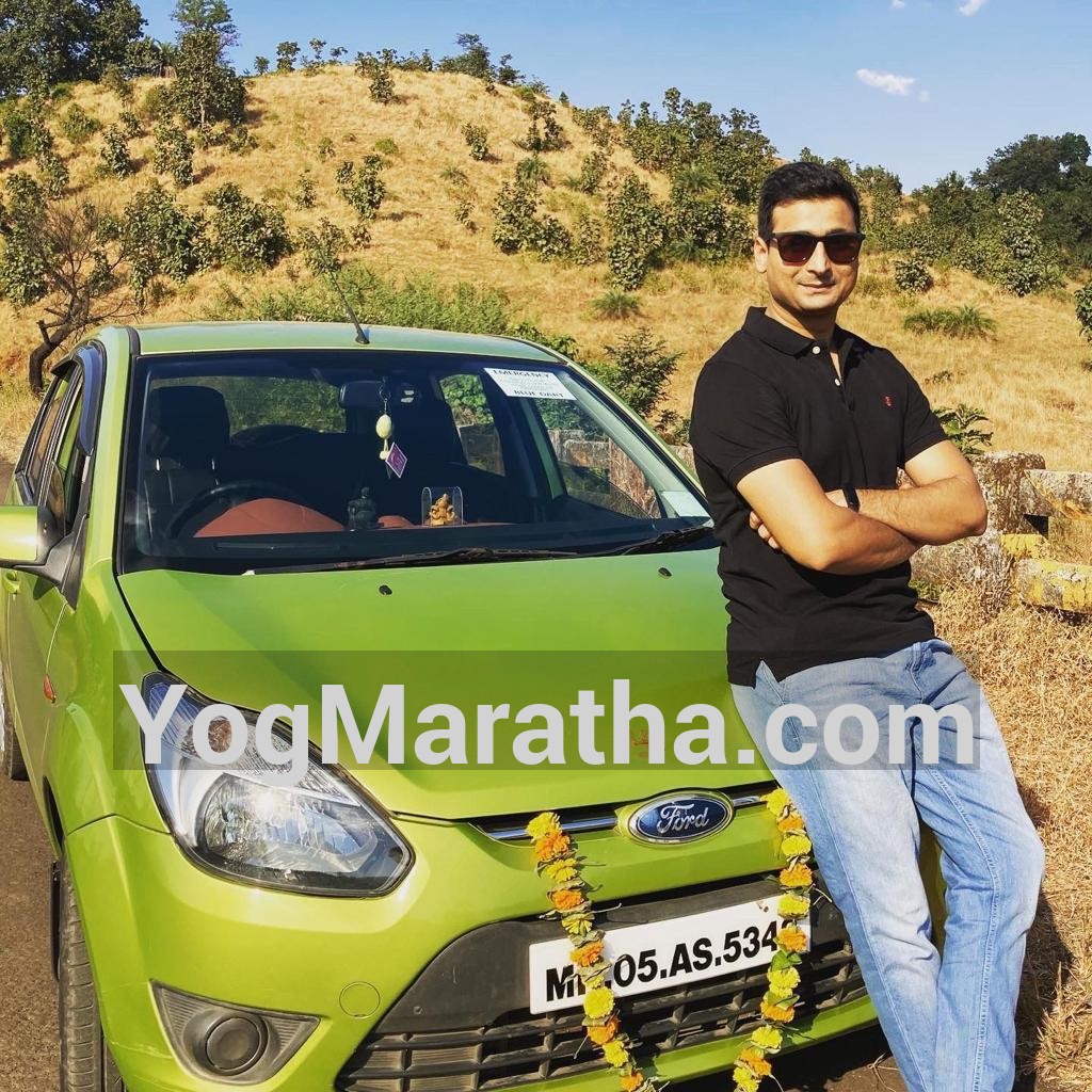 Maratha Marriage Profile Photo