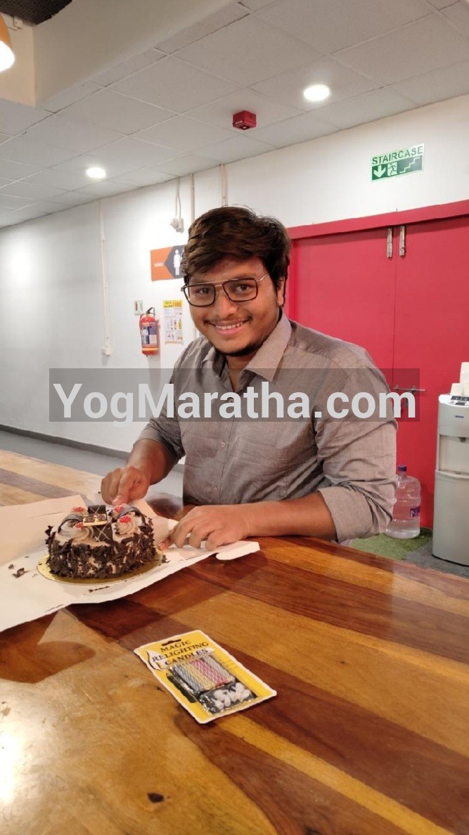 Maratha Marriage Profile Photo