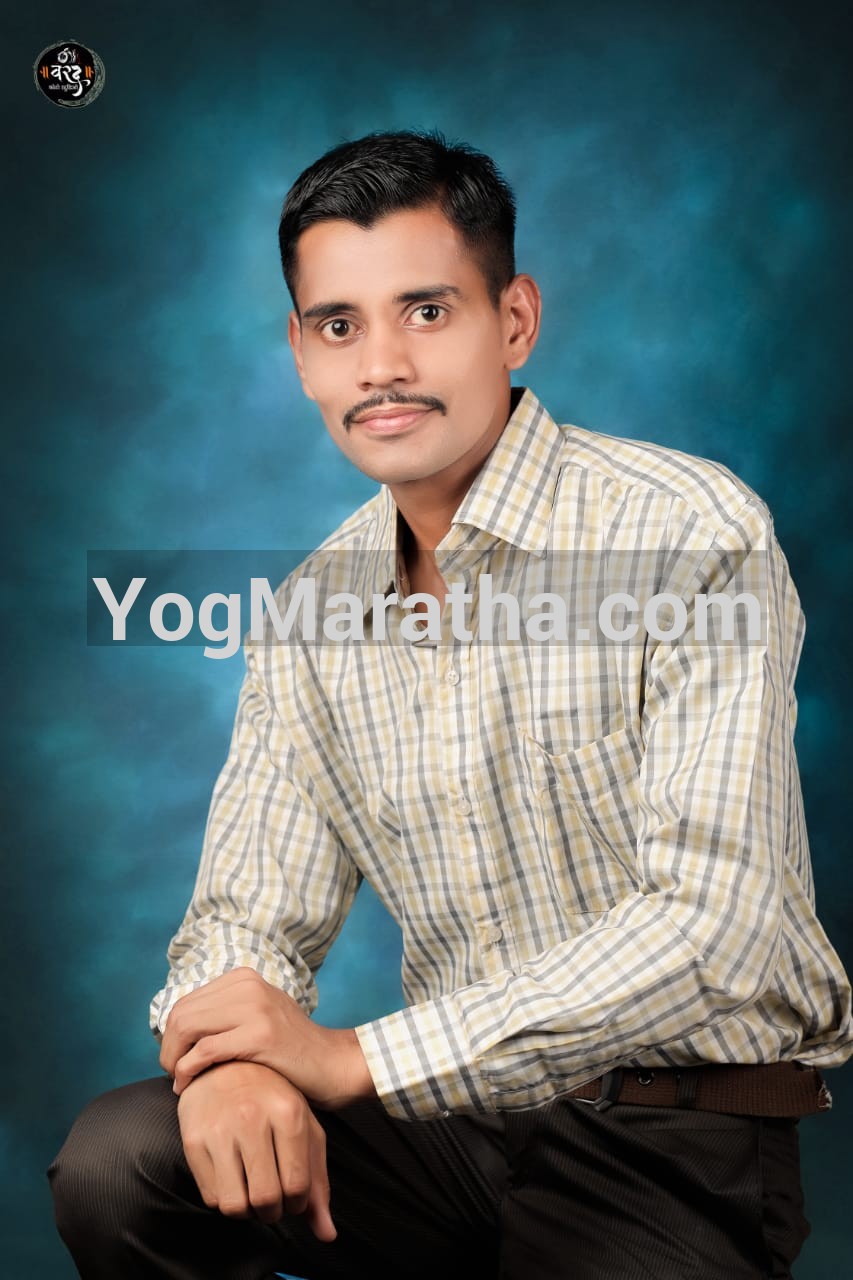 Maratha Marriage Profile Photo