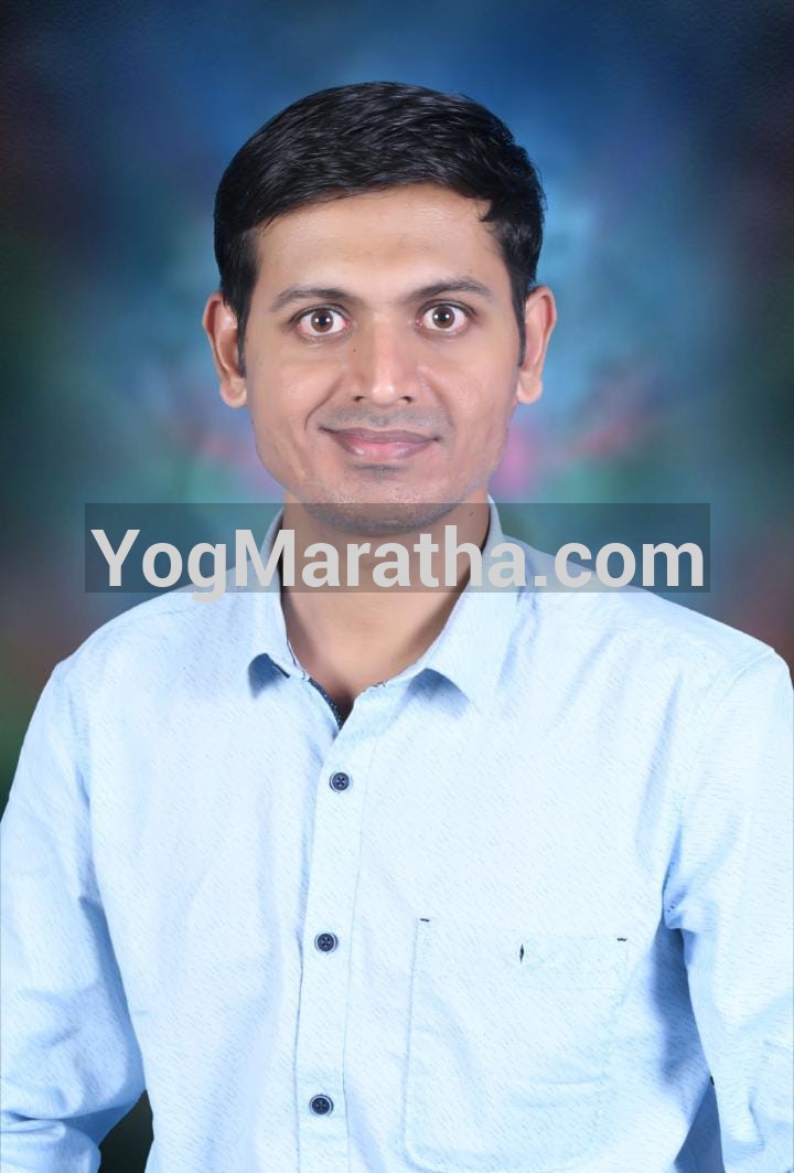 Maratha Marriage Profile Photo