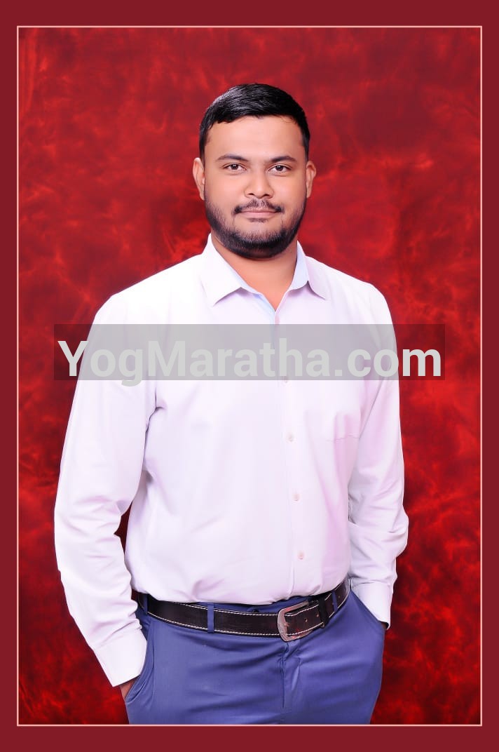 Maratha Marriage Profile Photo