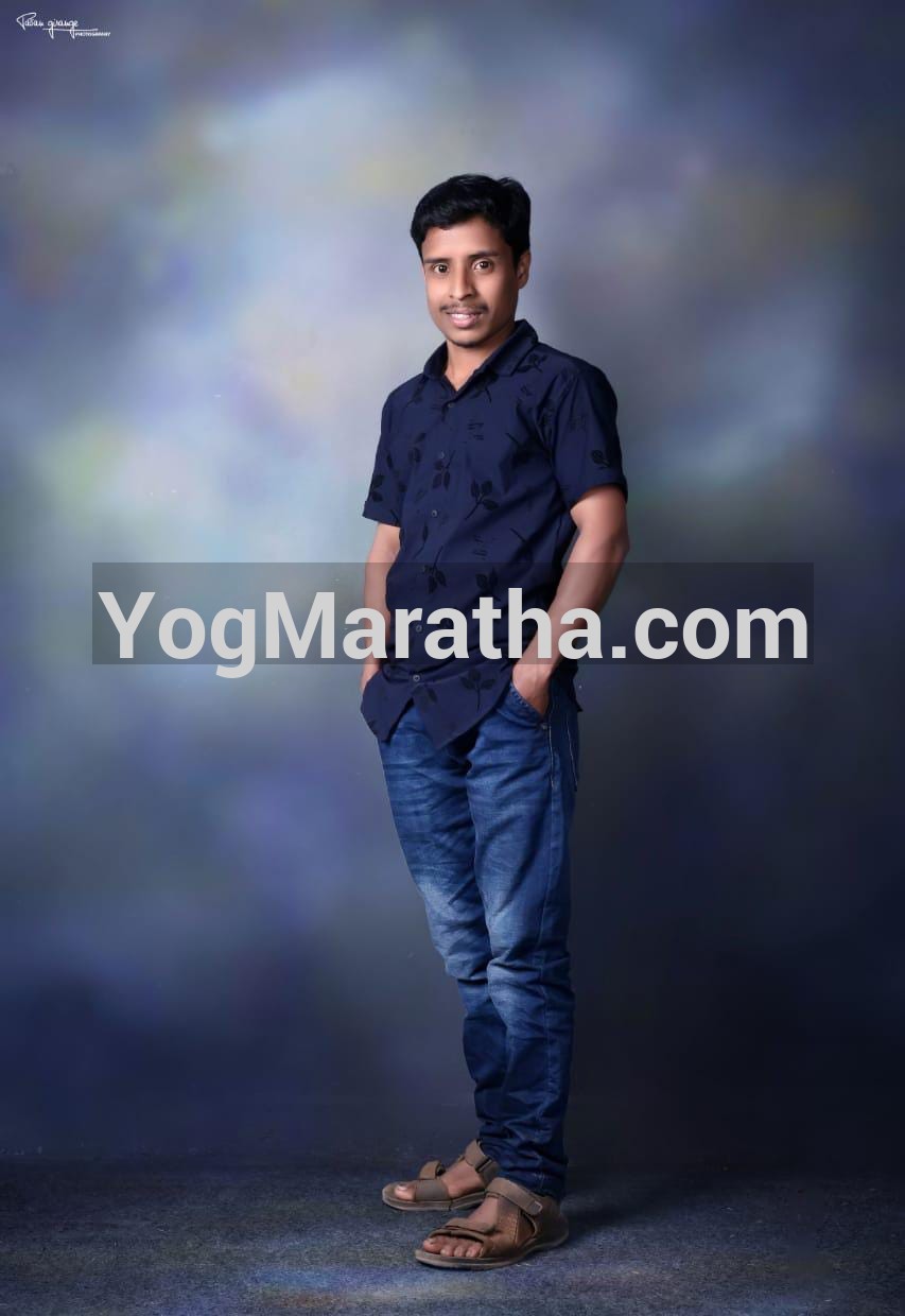 Maratha Marriage Profile Photo