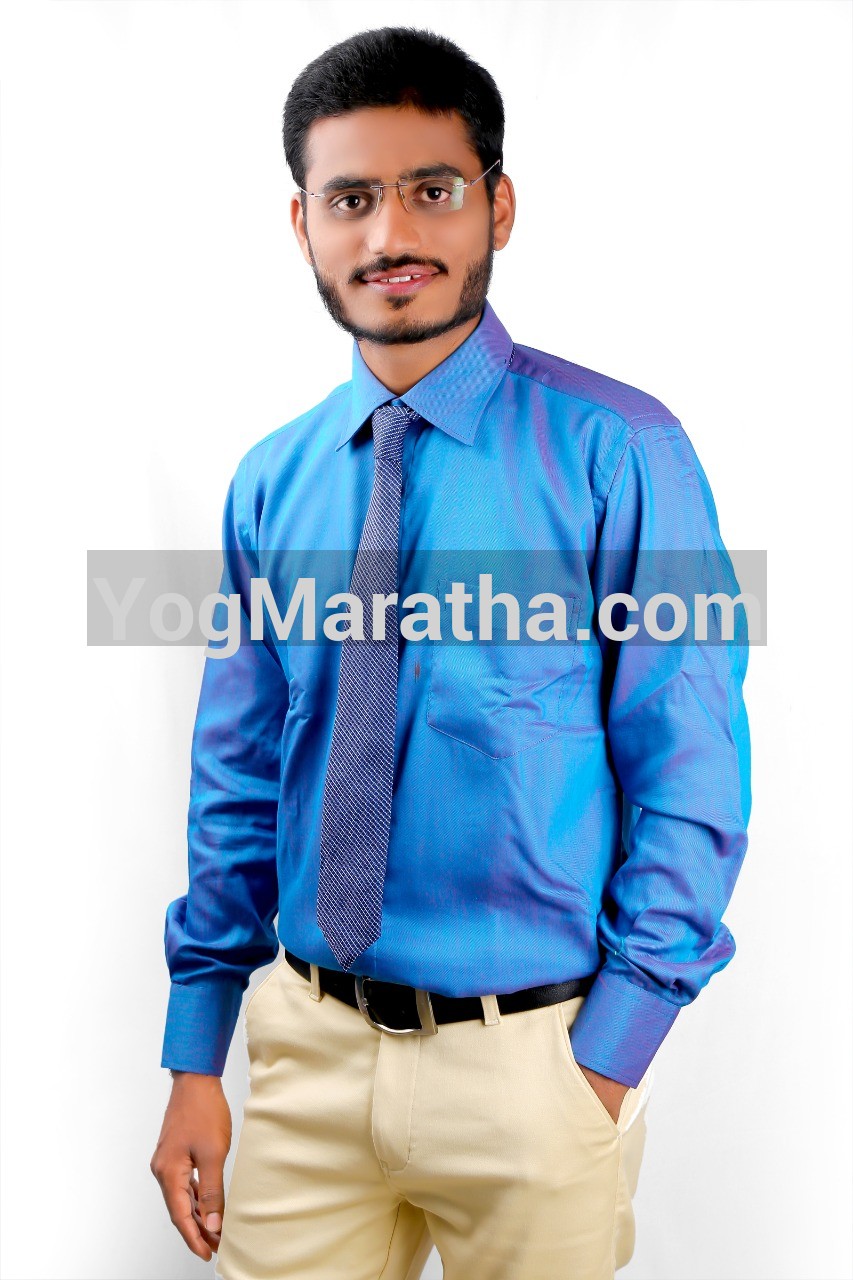 Maratha Marriage Profile Photo