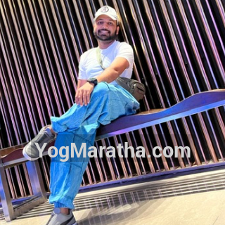 Maratha Marriage Profile Photo