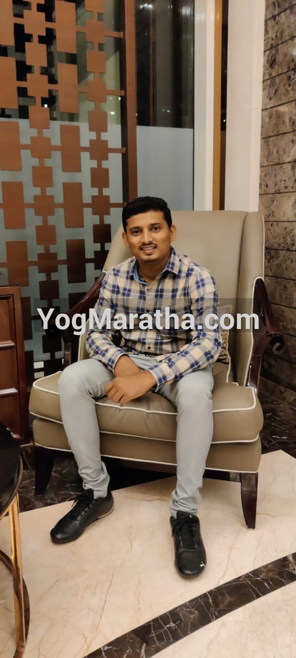 Maratha Marriage Profile Photo