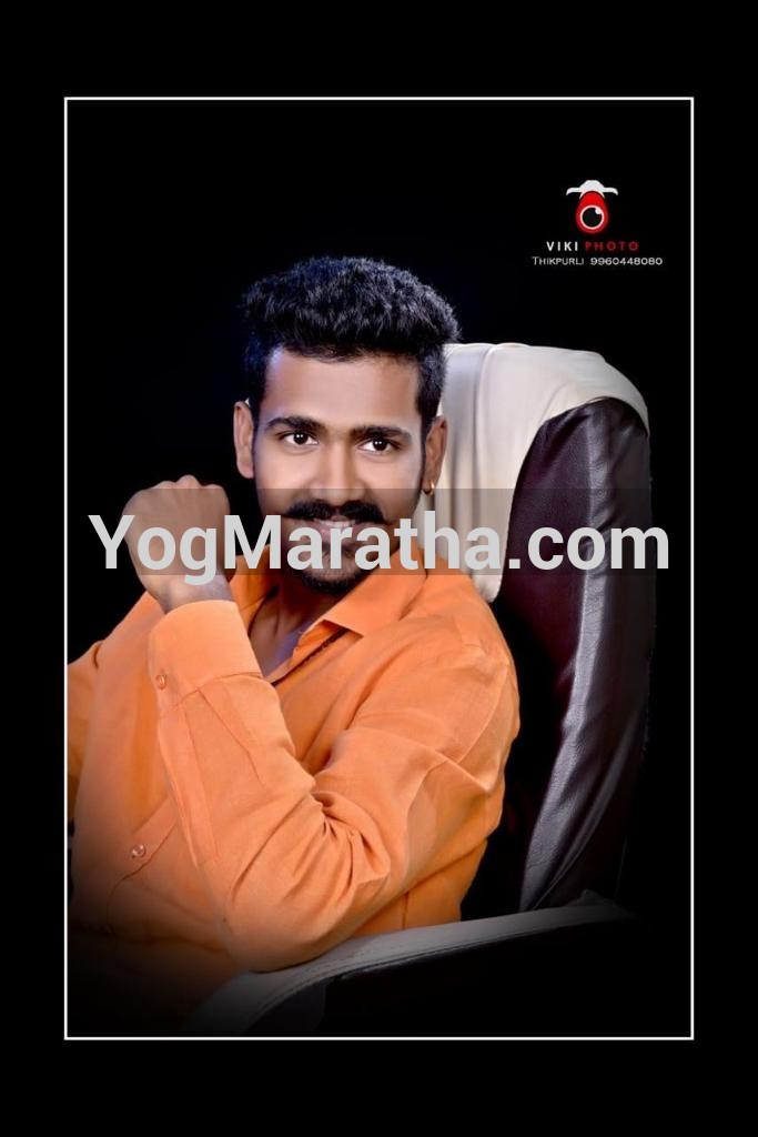 Maratha Marriage Profile Photo