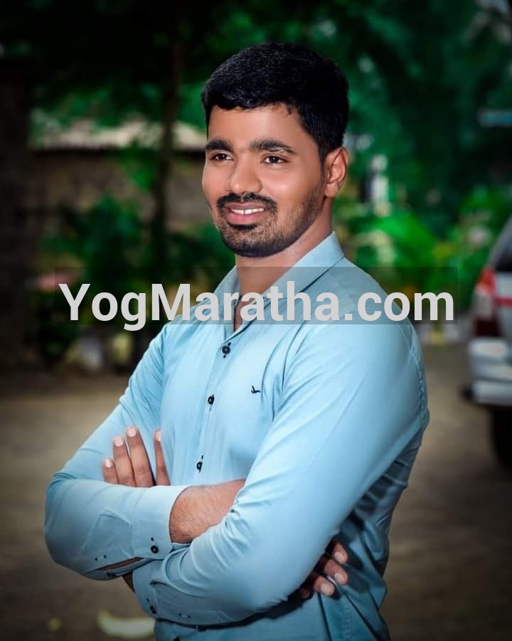 Maratha Marriage Profile Photo